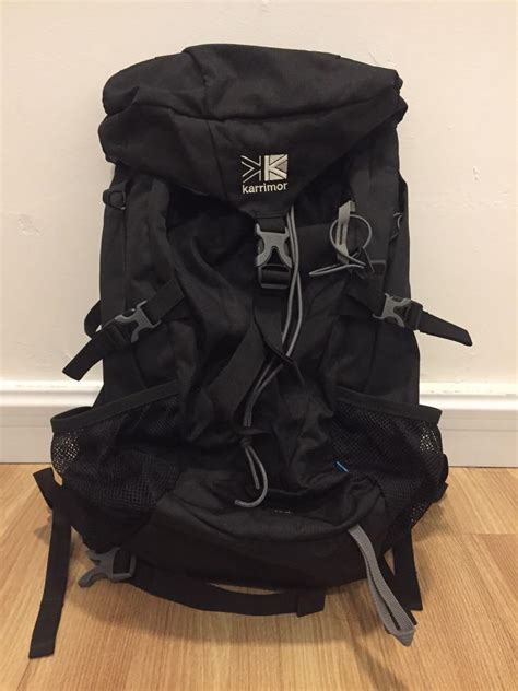 Karrimor Wind 255 Backpack Original Sports Equipment Sports And Games