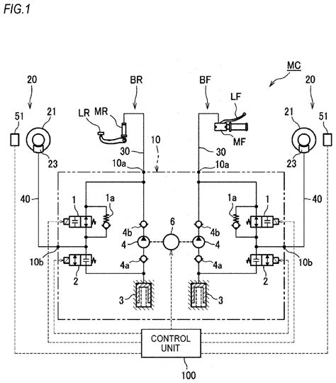 Vehicle Brake Control Device Eureka Patsnap Develop Intelligence