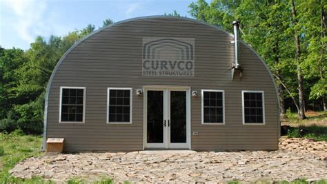 Quonset House Kits: Prefab Arch & Quonset Style Homes, Prices