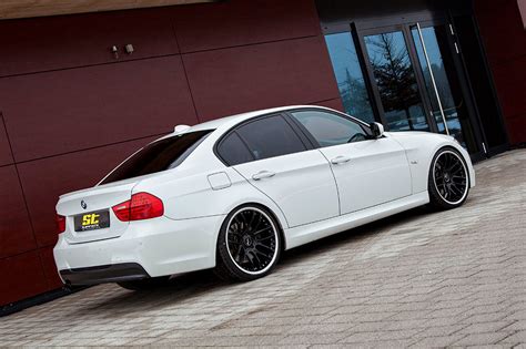 BMW E90 | ST suspensions