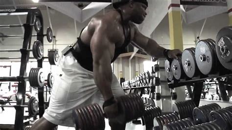 Phil Heath Motivation Youtube