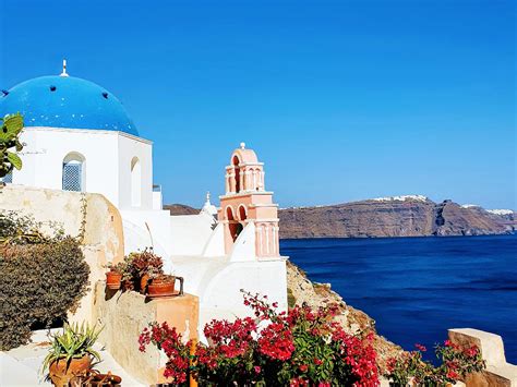 Tour Greece In 7 Days Athens Santorini And Mykonos