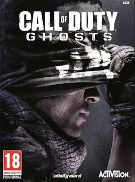 Acheter Call Of Duty Ghosts Gold Edition Steam Key Global Pas Cher G2a