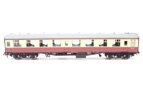 Bachmann Branchline D Mk Ck Composite Corridor In Crimson Cream