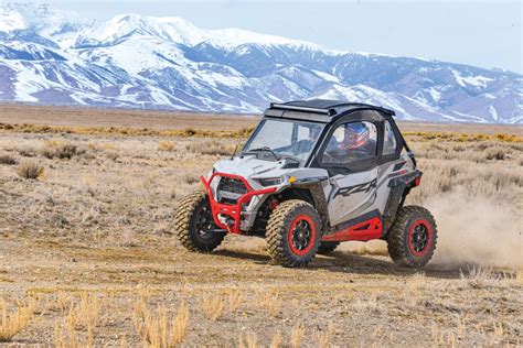 Utv Test Polaris Rzr Trail S Ultimate With Adventurer Collection