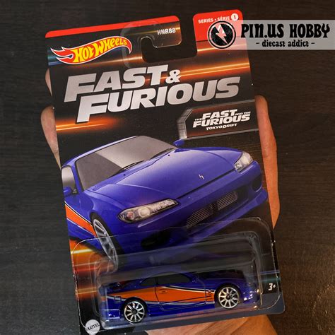 Jual Hot Wheels Fast And Furious Wave Nissan Skyline Gtr Bnr Mitsubishi Lancer Evolution