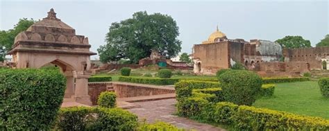 Legends And Architecture Explore Chhattisgarh Monuments