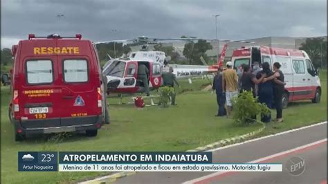 Criança sofre traumatismo craniano após ter bicicleta atingida por