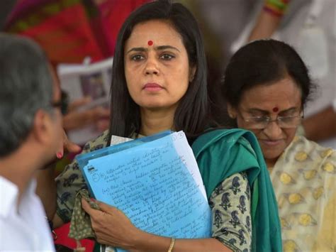 TMC MP Mahua Moitra Expelled From Lok Sabha In Cash For Query Scam