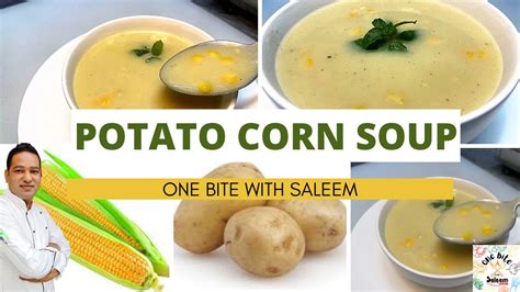 Potato Corn Soup Recipe | How to make Soup | Best Recipe – Instant Pot Teacher