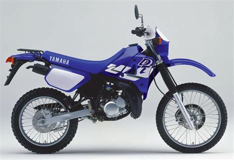 Yamaha Dt Enduro Moto Zombdrive