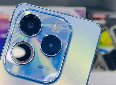 Bei Ya Infinix Hot 40 Na Sifa Zake Muhimu SimuNzuri