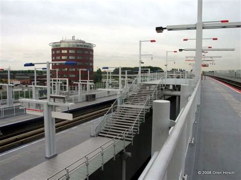 Rotterdam Metro Stations | Oren's Transit Page