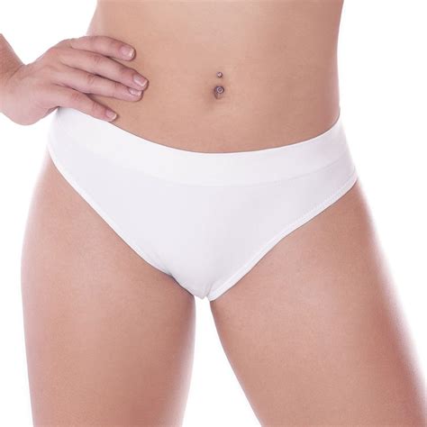 Calcinha Microfibra C S Largo Moda Intima Lingerie Tanga Feminina Loba