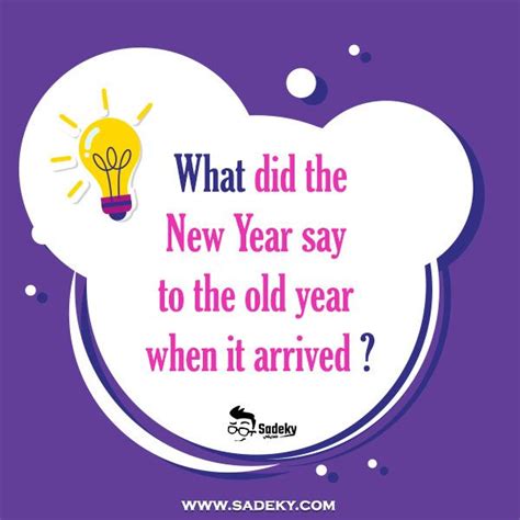 Funny New Years Eve Riddles Jokes Sadeky Funny New Year Funny