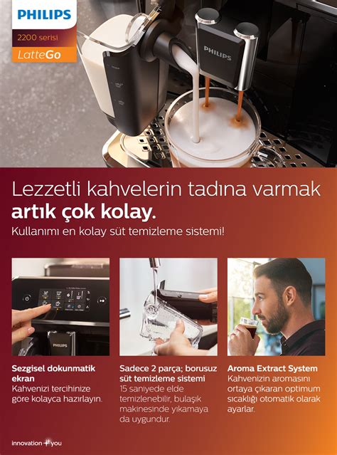 Philips Serisi Ep Tam Otomatik Espresso Makinesi Ay Ve