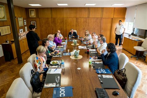 La Upc Particip En El Primer Encuentro Del A O Del Foro De Rectoras Es