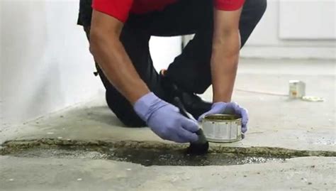 How to Repair a Concrete Floor in Five Steps