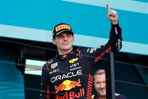 F1 Max Verstappen Claims Miami Grand Prix Boos Are On Account Of His