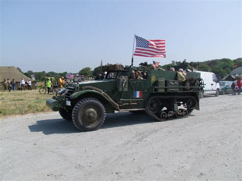 M Half Track Carrier Personnel International Harvester Flickr