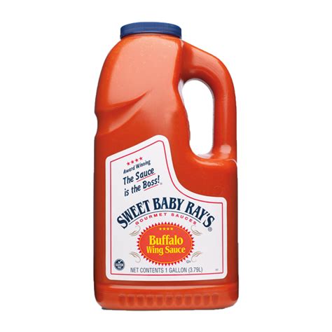 SWEET BABY RAYS BUFFALO WING SAUCE US Foods CHEF STORE