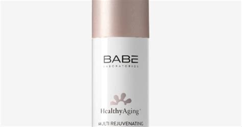 BABE HEALTHYAGE MULTI REJUVENATING BOOSTER SERUM ML Apotekaonline Rs