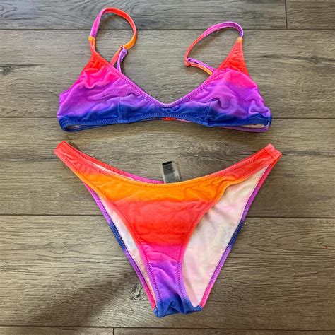 On Hold Do Not Buy Triangl Maia Bikini Both Top Depop