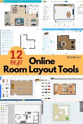 12 best floor plan software and online room layout tools roomlay – Artofit