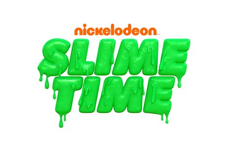 Nickelodeon Slime Logo