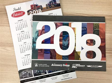 Calendar Printing Edmonton Capital Colour Press