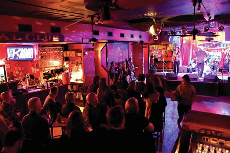 In Austins Music Scene The Continental Club Is A Classic That Rocks