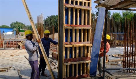 5 Different Types of Formwork in Building Construction - WoWMaterials