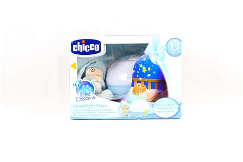 NEW: Chicco Baby Night Light Projector Review