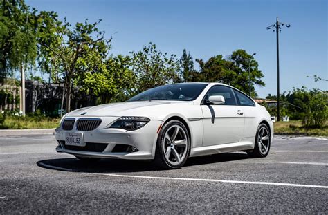 2009 Bmw 650i Coupe