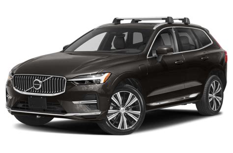 2022 Volvo XC60 Recharge Plug In Hybrid Specs Prices MPG Range