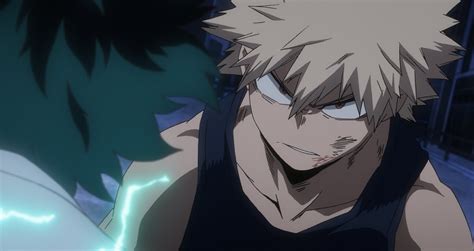 In “Deku vs. Kacchan, Part 2,” Bakugo Finally Gets Emotional – The Dot ...