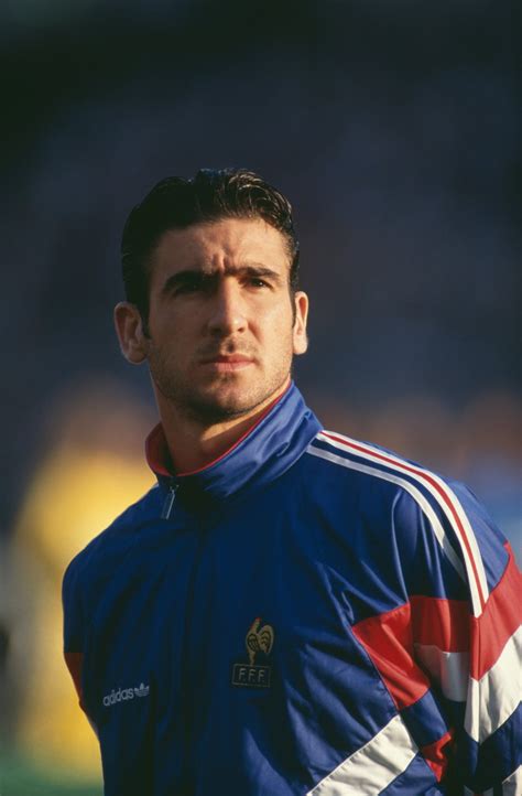 UEFA EURO 2024 님의 트위터 Happy birthday Eric Cantona Sum him up in