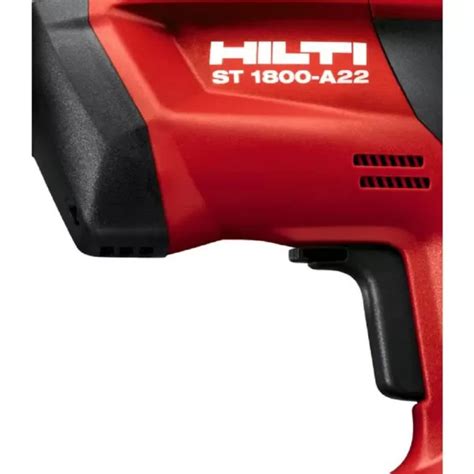 Hilti 22 Volt Lithium Ion 1 4 In Hex Cordless Adjustable Torque