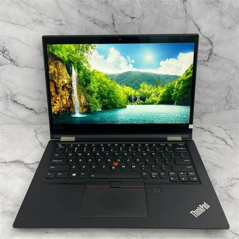 Jual Laptop In Lenovo Thinkpad Yoga X X Core I I Ssd Tb