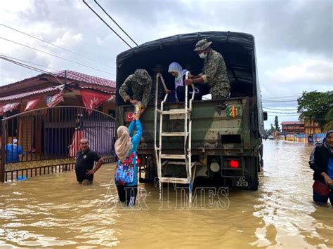 Info Banjir Kelantan Terkini Grace Butler