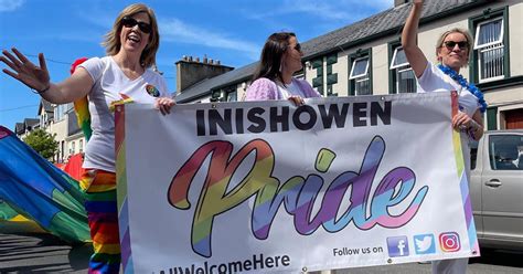 Inishowen Pride Returns In 2024 With Programme Full Of Wonderful Events