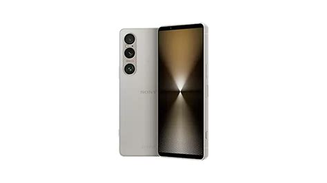 Sony Xperia Vi Zellikleri Belli Oldu Kamera Ondan Sorulur