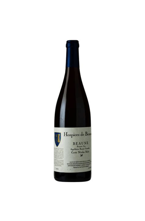 Hospices de Beaune Beaune 1er cru Cuvée Nicolas Rolin 2005