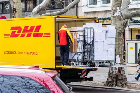 Dhl Pakete Zu Weihnachten Das Solltest Du Unbedingt Beachten