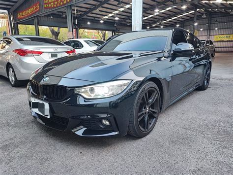 Bmw 4 Series Gran Coupé 2015年二手車 電洽 台中市 歐美名車貿易有限公司 8891汽車