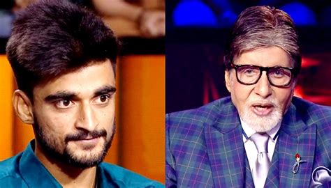 Kbc 15 After Winning Rs 1 Cr Jaskaran Fails To Answer Rs 7 Cr