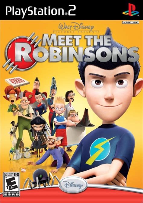 Meet The Robinsons - PlayStation 2 - IGN