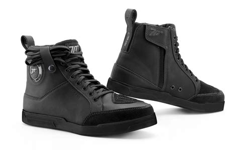 Zapatillas Seventy Degrees Bota Sd Bc Urban Unisex Negra