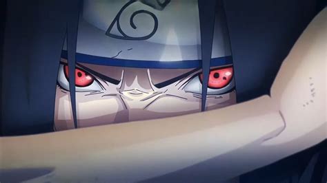 Uchiha Sasuke Road To Naruto Anniversary 20th