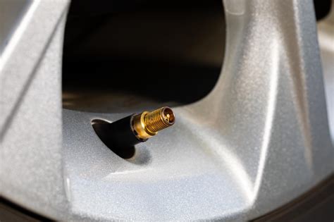 Tire Valve Stem Basics Types Operation Replacement Costs And More